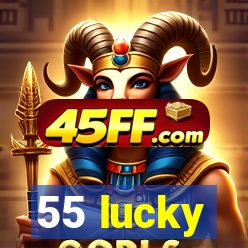 55 lucky